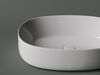 Раковина Ceramica Nova ELEMENT CN5023 Белый 54х35х14,5