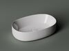 Раковина Ceramica Nova ELEMENT CN5023 Белый 54х35х14,5
