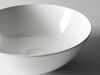 Раковина Ceramica Nova ELEMENT CN6002 Белый 35,8х35,8х15,5