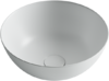 Раковина Ceramica Nova ELEMENT CN6003 Белый Матовый 35,8х35,8х15,5