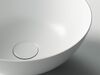 Раковина Ceramica Nova ELEMENT CN6003 Белый Матовый 35,8х35,8х15,5