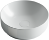 Раковина Ceramica Nova ELEMENT CN6006 Белый Матовый 35,5х35,5х12,5