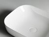 Раковина Ceramica Nova ELEMENT CN6008 Белый 50,5х40,5х14