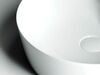 Раковина Ceramica Nova ELEMENT CN6014 Белый 43,5х43,5х13,5