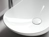 Раковина Ceramica Nova ELEMENT CN6015 Белый 62х36х14,5