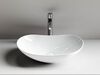 Раковина Ceramica Nova ELEMENT CN6015 Белый 62х36х14,5