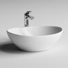 Раковина Ceramica Nova ELEMENT CN6016 Белый 40,5х33х14