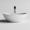 Раковина Ceramica Nova ELEMENT CN6016 Белый 40,5х33х14