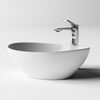 Раковина Ceramica Nova ELEMENT CN6016 Белый 40,5х33х14