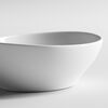 Раковина Ceramica Nova ELEMENT CN6016 Белый 40,5х33х14