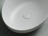 Раковина Ceramica Nova ELEMENT CN6017MW Белый Матовый 52х39,5х13