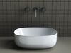 Раковина Ceramica Nova ELEMENT CN6018 Белый 46х35х15,5