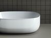 Раковина Ceramica Nova ELEMENT CN6018 Белый 46х35х15,5