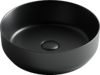 Раковина Ceramica Nova ELEMENT CN6022MB Чёрный Матовый 39х39х12