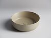 Раковина Ceramica Nova ELEMENT CN6022MC Капучино Матовый 39х39х12