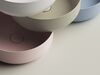 Раковина Ceramica Nova ELEMENT CN6022MC Капучино Матовый 39х39х12