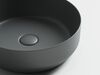 Раковина Ceramica Nova ELEMENT CN6022MDH Темный Антрацит Матовый 39х39х12
