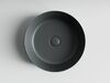 Раковина Ceramica Nova ELEMENT CN6022MDH Темный Антрацит Матовый 39х39х12