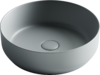 Раковина Ceramica Nova ELEMENT CN6022MH Антрацит Матовый 39х39х12