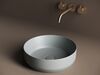 Раковина Ceramica Nova ELEMENT CN6022MH Антрацит Матовый 39х39х12