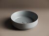 Раковина Ceramica Nova ELEMENT CN6022MH Антрацит Матовый 39х39х12