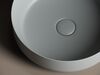 Раковина Ceramica Nova ELEMENT CN6022MH Антрацит Матовый 39х39х12