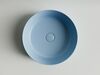 Раковина Ceramica Nova ELEMENT CN6022ML Голубой Матовый 39х39х12