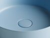 Раковина Ceramica Nova ELEMENT CN6022ML Голубой Матовый 39х39х12