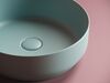 Раковина Ceramica Nova ELEMENT CN6022MLG Зеленый Матовый 39х39х12