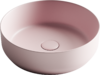 Раковина Ceramica Nova ELEMENT CN6022MP Розовый Матовый 39х39х12