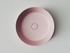 Раковина Ceramica Nova ELEMENT CN6022MP Розовый Матовый 39х39х12