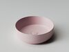 Раковина Ceramica Nova ELEMENT CN6022MP Розовый Матовый 39х39х12