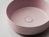 Раковина Ceramica Nova ELEMENT CN6022MP Розовый Матовый 39х39х12