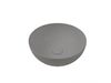 Раковина накладная HATRIA HAPPY HOUR A0Y5A508 антрацит 25x25x16.5H