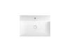 Раковина подвесная HATRIA BAHIA_13 BH0500365011TS 50х36.5x13 см