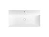 Раковина подвесная HATRIA Bahia_13 BH1000465011TS0 100х46.5x13 см