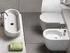 Раковина накладная HATRIA AREA Y0UF01 размер 80х35 см