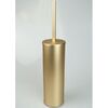 Ерш металлический Stil Haus Hashi 010(18) напольный, матовое золото