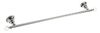 Stil Haus Smart Light, полотенцедержатель, длина 62 см, цвет хром SL05(08)
