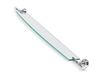 Stil Haus Smart Light, стеклянная полка, цвет хром SL04(08)