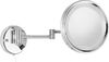 Stil Haus, настенное круглое косметическое зеркало (3x) с LED подсветкой, цвет хром 1097(08)