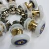 Ролики для душевой кабины 22 мм 601-22, 8 шт