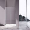 Душевая дверь Vincea Слим-Н (Slim-N) VDS-4SN120CL 120x195 см, профиль хром. Размер регулировки 1190-1200 мм