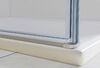 Душевой уголок Vincea Extra VSR-1E101190CGB, 1000/1100*900, черный, стекло тонированное