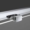 Душевой уголок Vincea Soft VSR-3SO8016CL, 1600*800, хром, стекло прозрачное