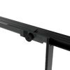 Душевой уголок Vincea Slim Soft VSR-1SS1013CLB, 1300*1000, черный, стекло прозрачное