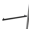 Душевой уголок Vincea Slim Soft VSR-1SS1013CLB, 1300*1000, черный, стекло прозрачное