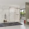 Душевой уголок Vincea Como Soft VSR-1CS1014CL, 1400*1000, хром, стекло прозрачное