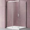 Душевой уголок Vincea Dice VSR-4D9013CL, 1300*900, хром, стекло прозрачное
