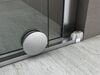 Душевая дверь ABBER Komfort AG90120 профиль хром 120х200
